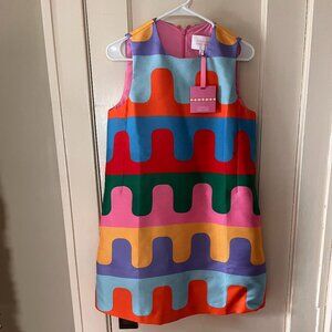 Tuckernuck x Atlantic Pacific Del Mar Disco Marlowe Dress